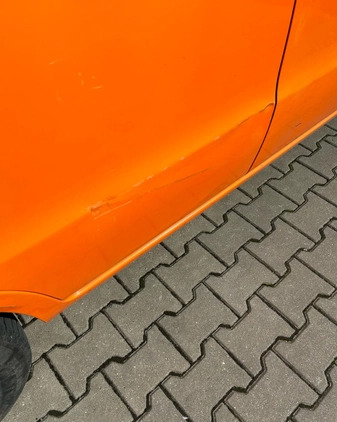 Fiat Panda cena 4500 przebieg: 233042, rok produkcji 2008 z Skierniewice małe 154